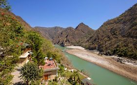 Raga On The Ganges, Rishikesh